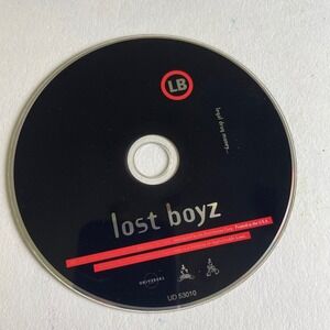Lost Boyz Legal‎ Drug Money CD Album Universal UD 53010